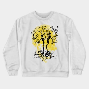 Life is short 2 Crewneck Sweatshirt